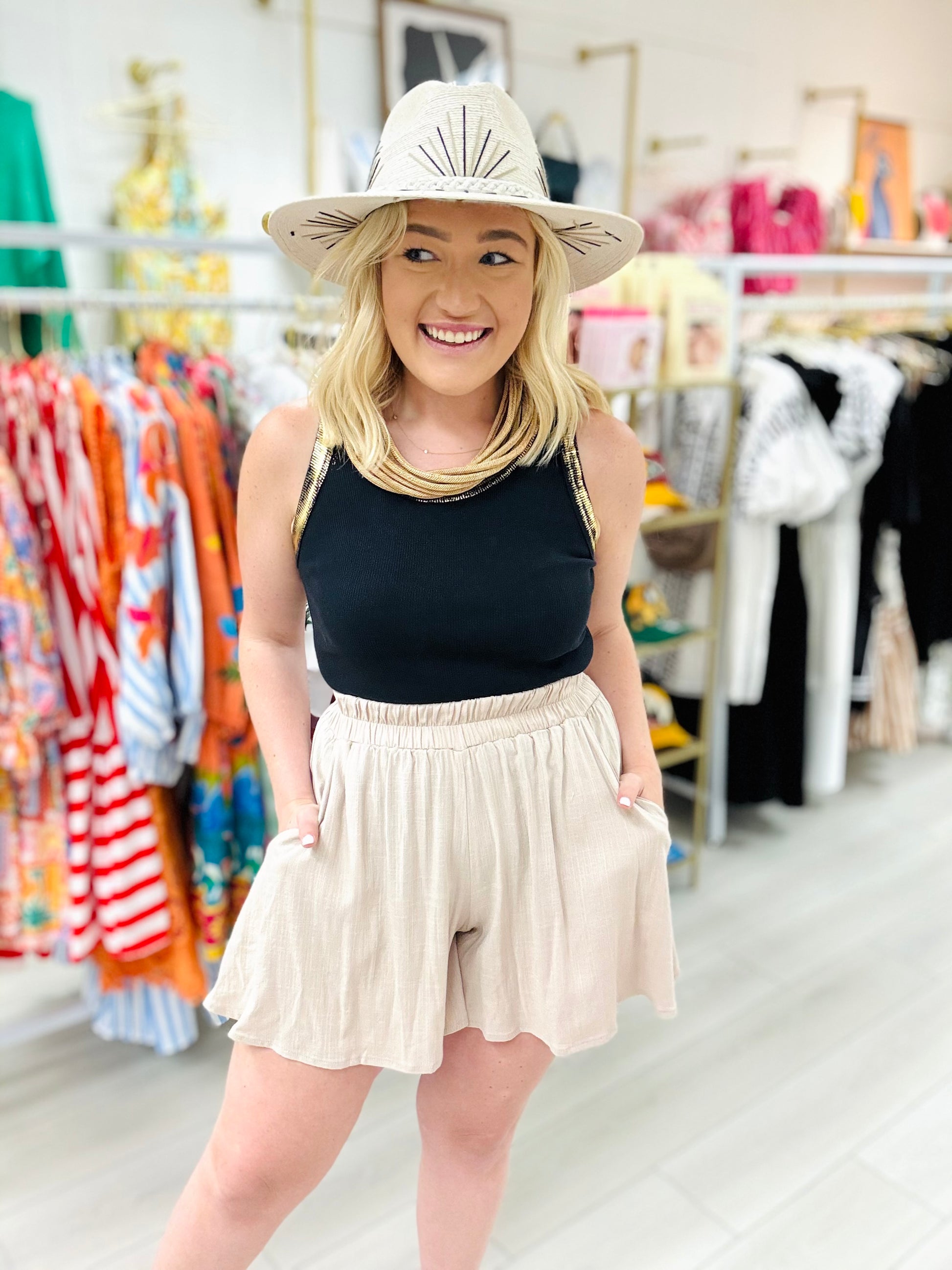 Weekender Shorts (5 Colors)