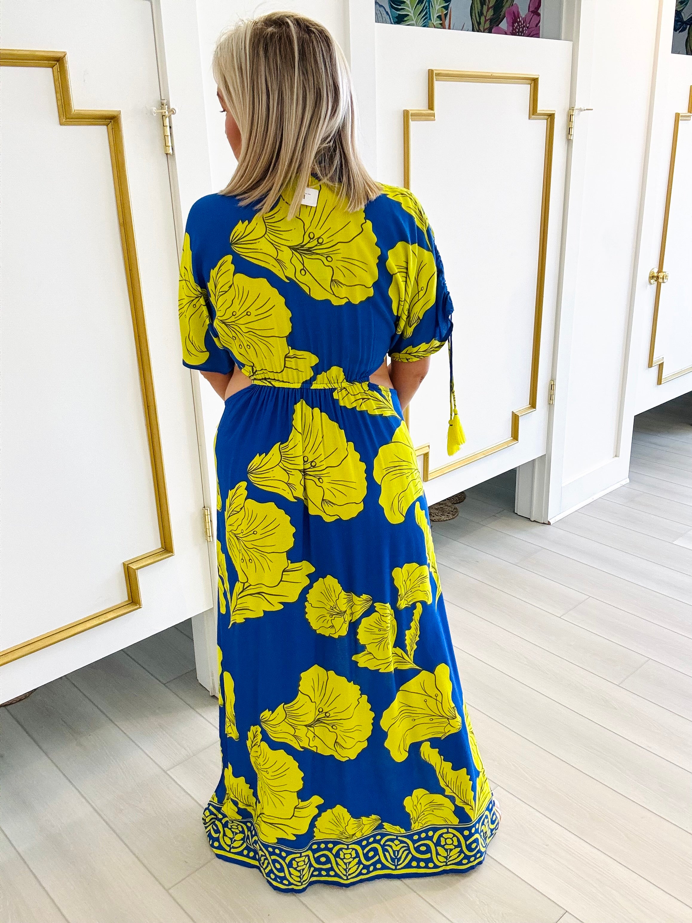 Bora Bora Dress