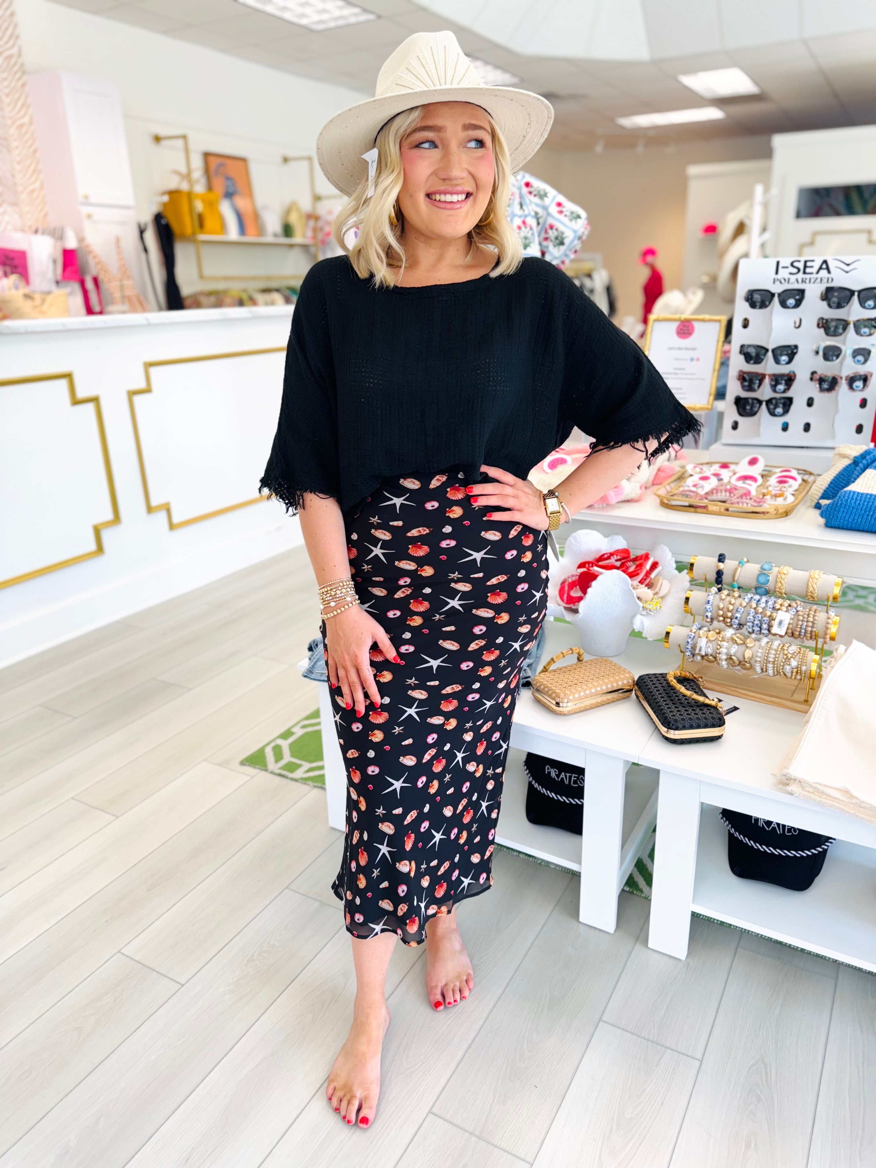 Mermaids Paradise Skirt