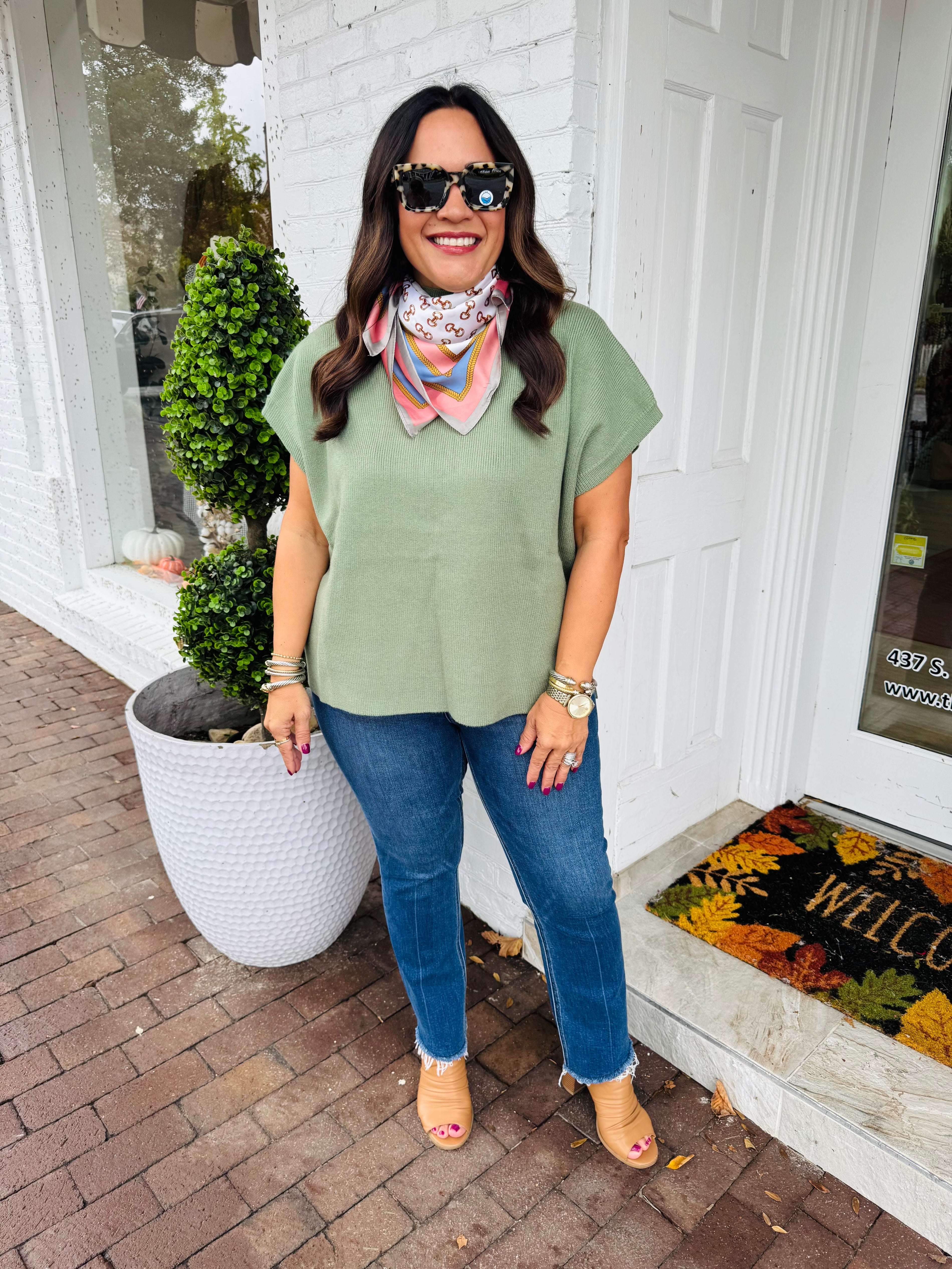 Basically Fall Sweater (3 Colors)