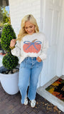 Southern Pumpkin Sweater