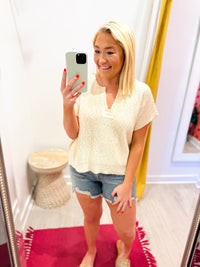 Salty Knit S/S (6 Colors)