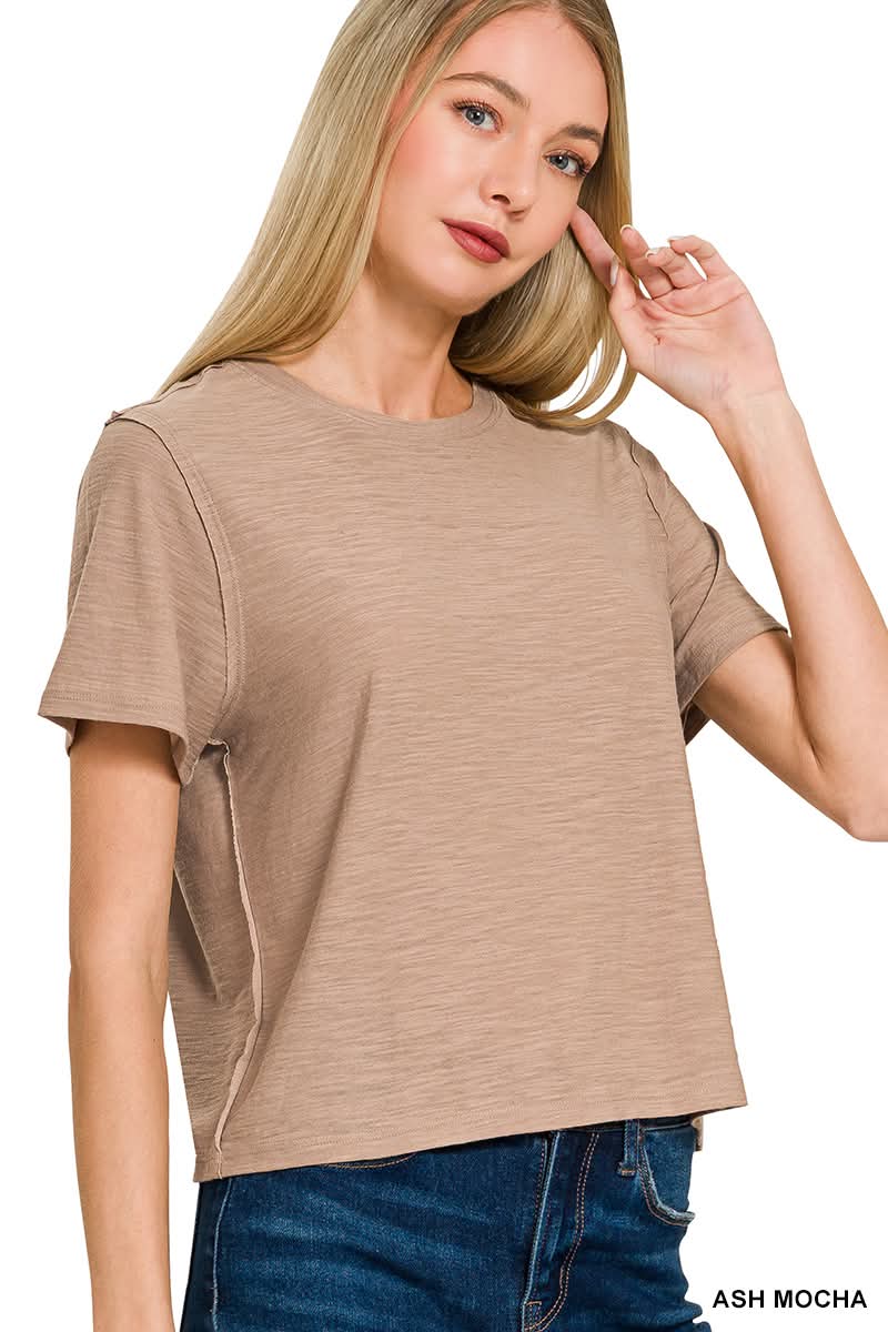 Welcome Home Tee (2 Colors Available)