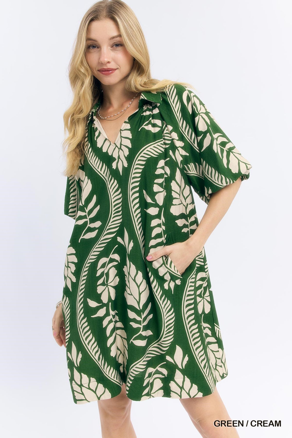 In The Pines Dress