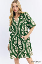 In The Pines Dress