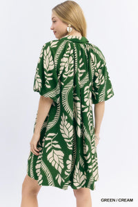 In The Pines Dress