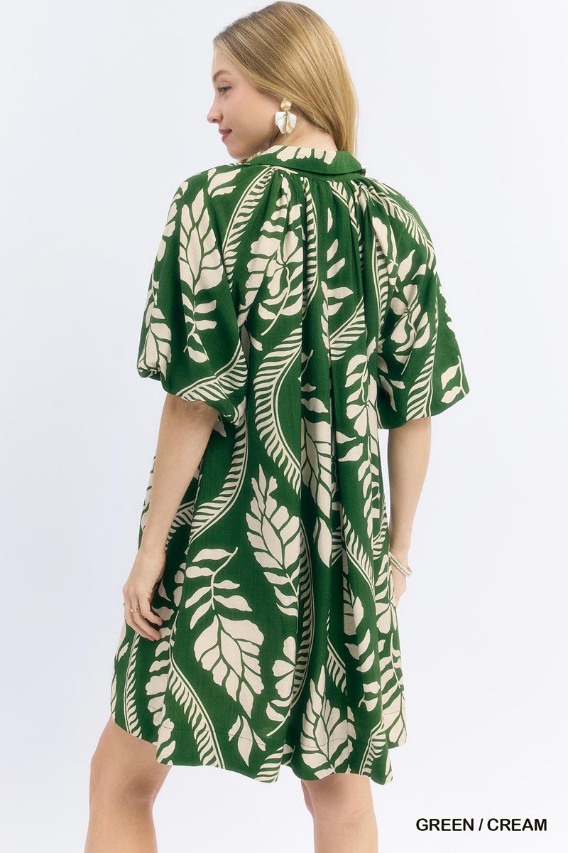 In The Pines Dress