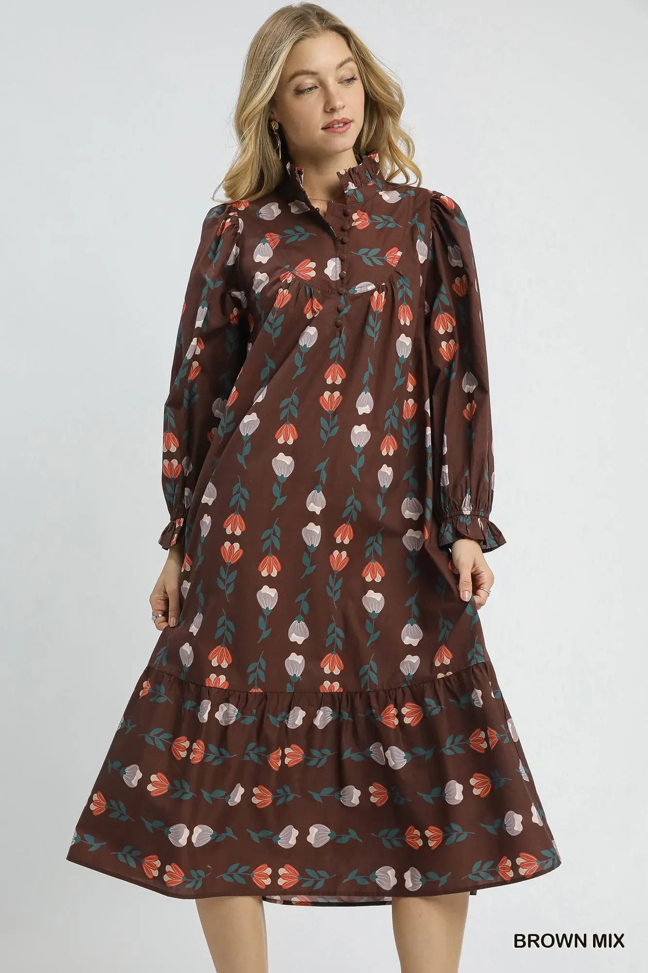 Best Wishes Dress (2 Colors)
