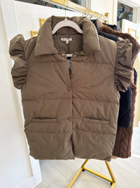 A Preppy Winter Vest (2 Colors)