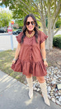 You Already Know Dress (2 Colors)