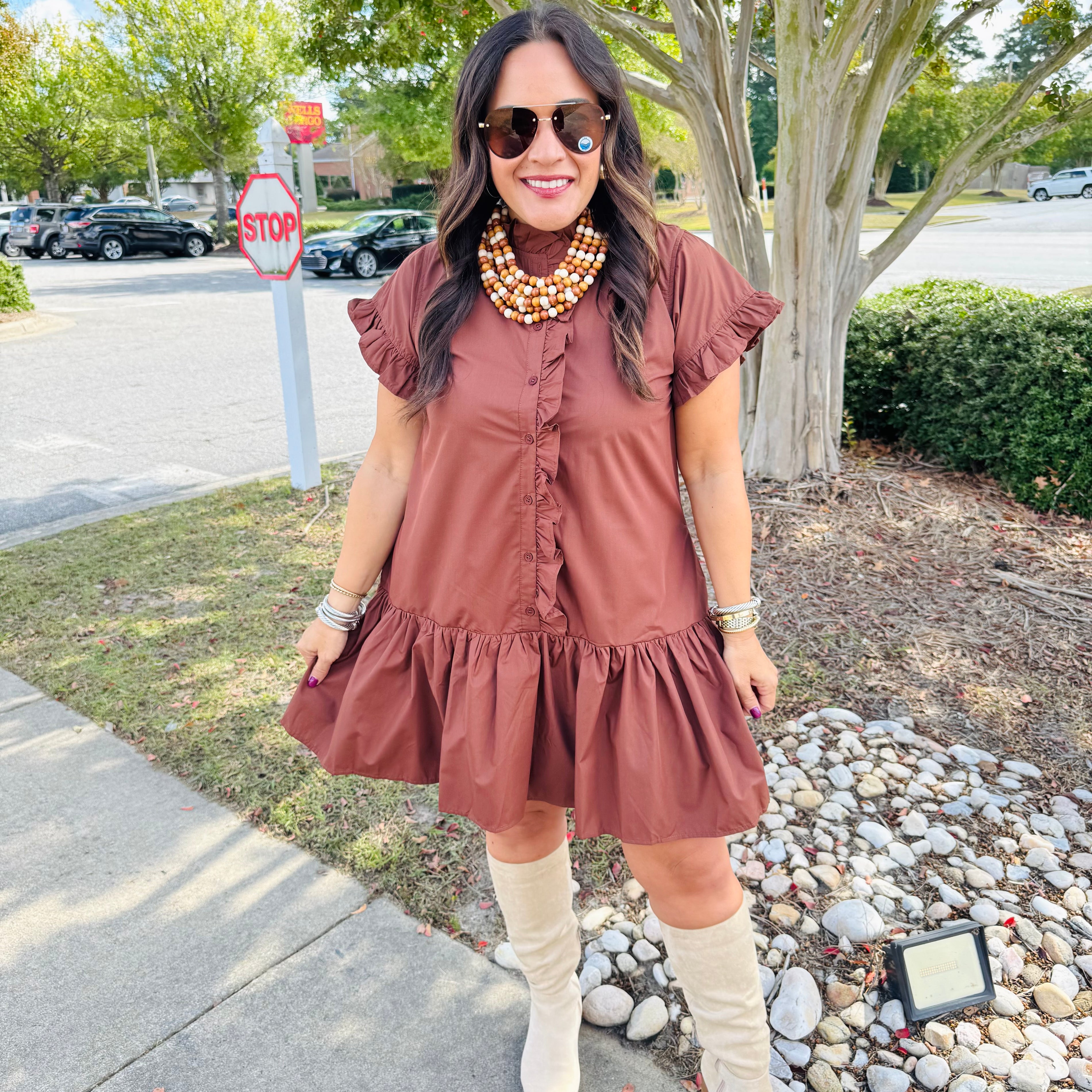 You Already Know Dress (2 Colors)