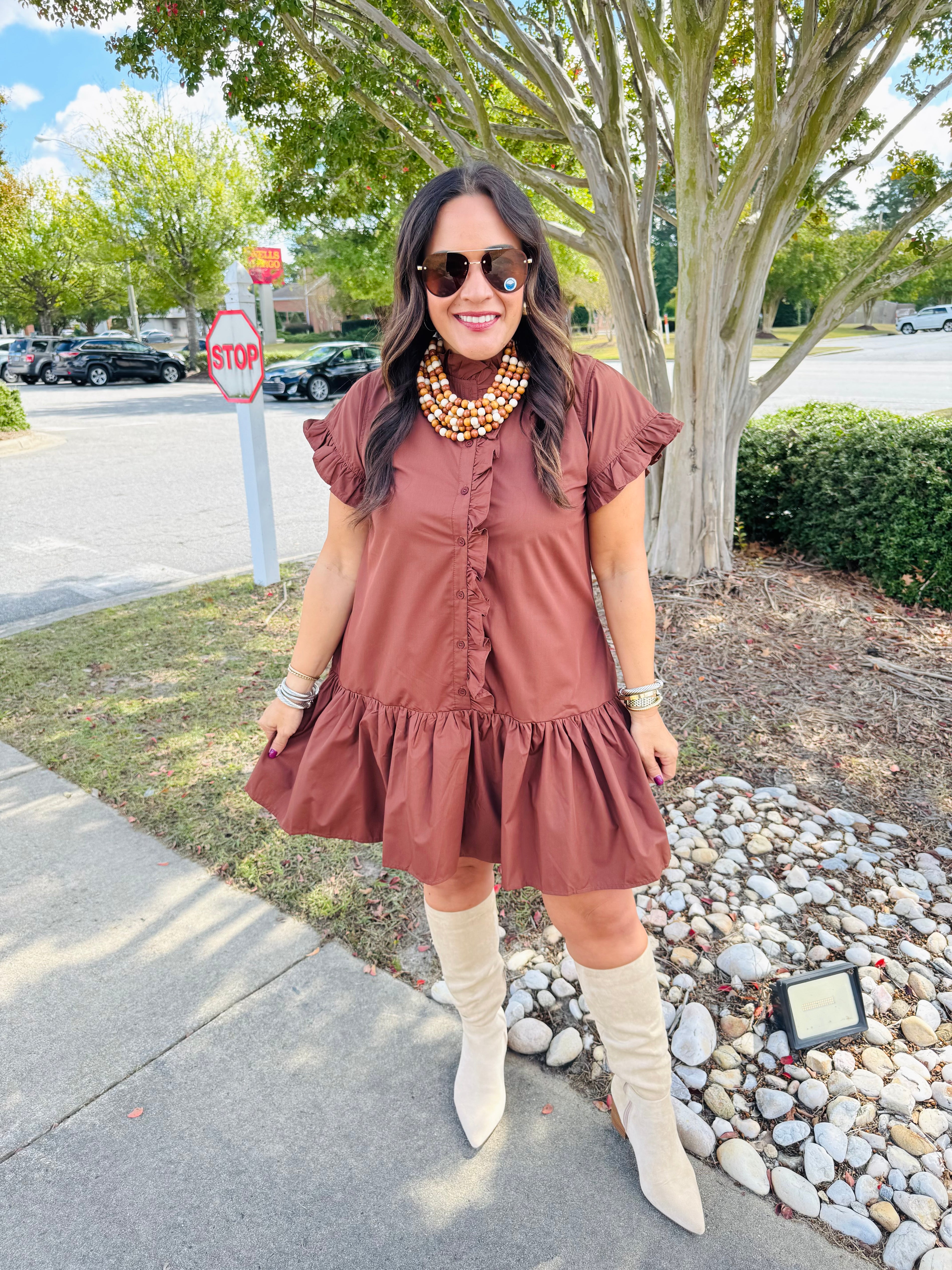 You Already Know Dress (2 Colors)