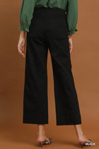 Office Chic Pants in Black