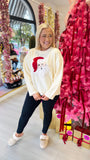 Here Comes Santa Claus Sweatshirt