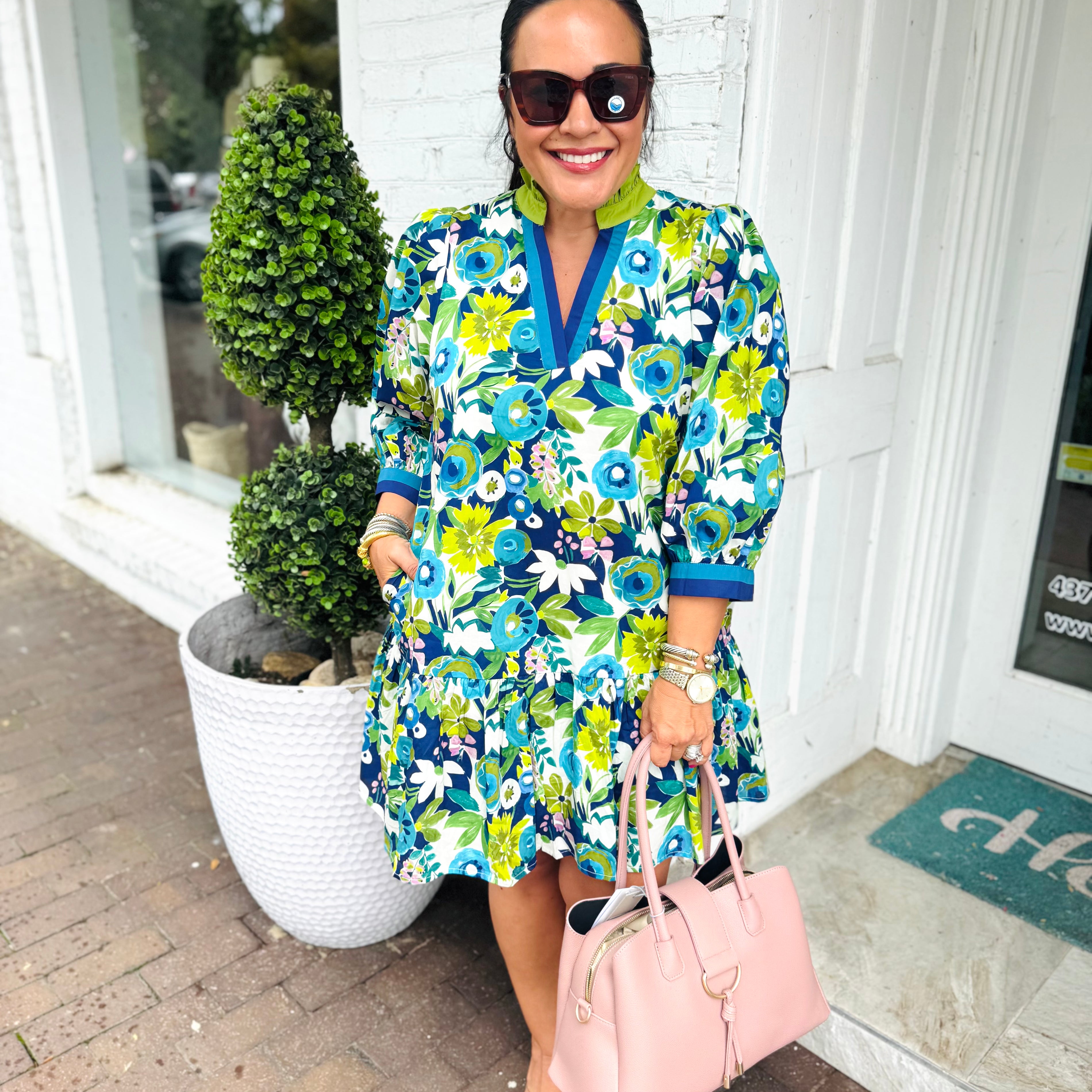 Fields of Fun Dress
