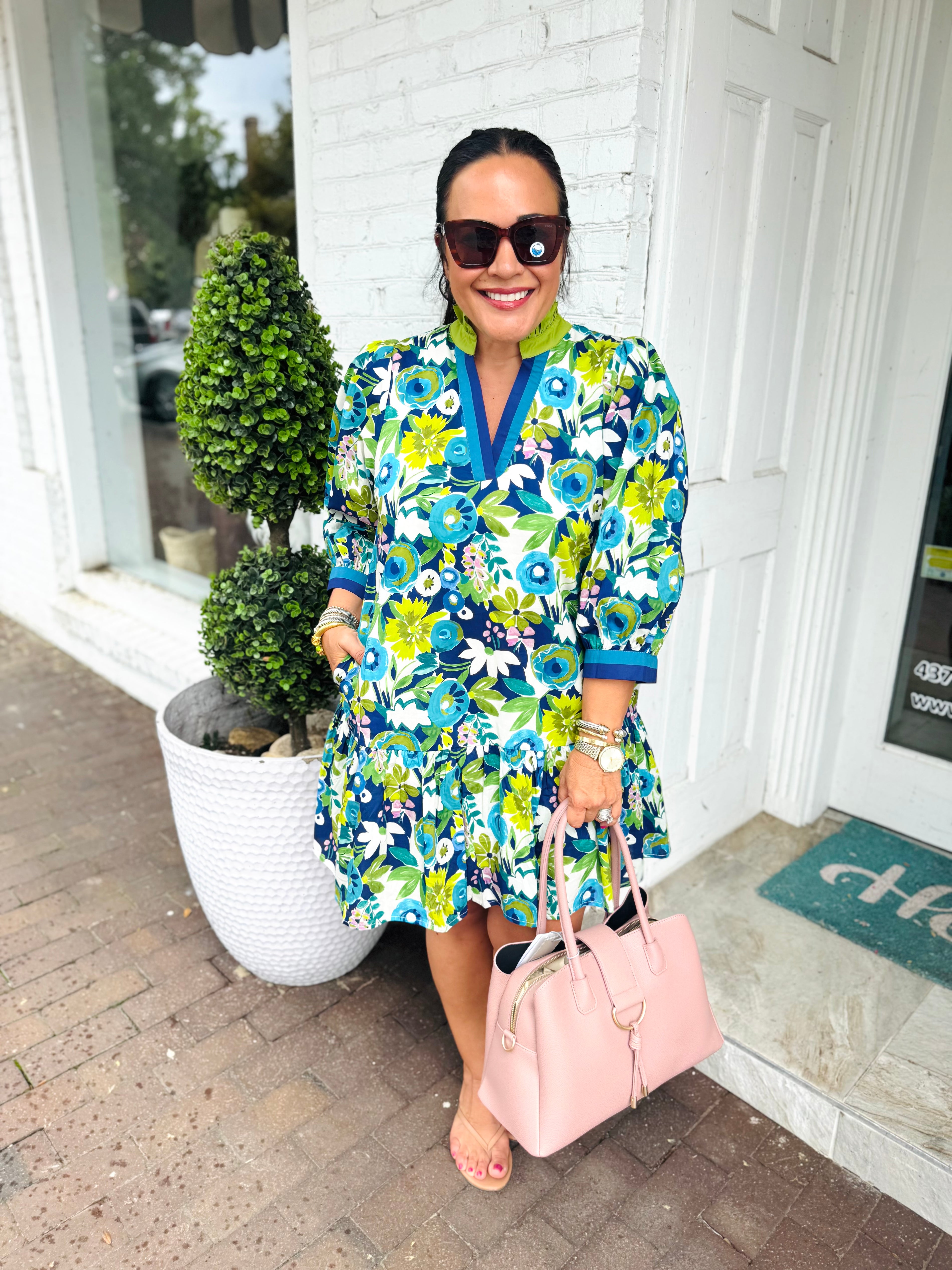 Fields of Fun Dress