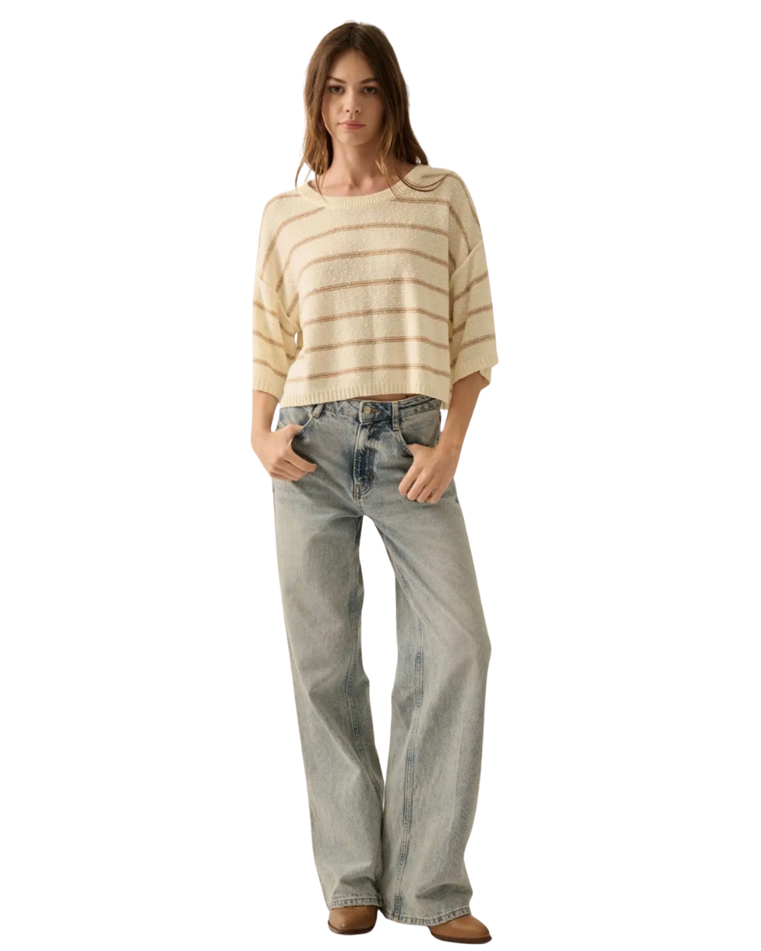 Soft Summer Top