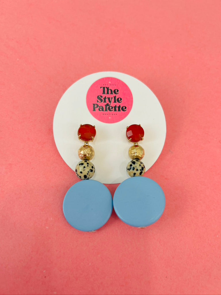 Claire Earrings