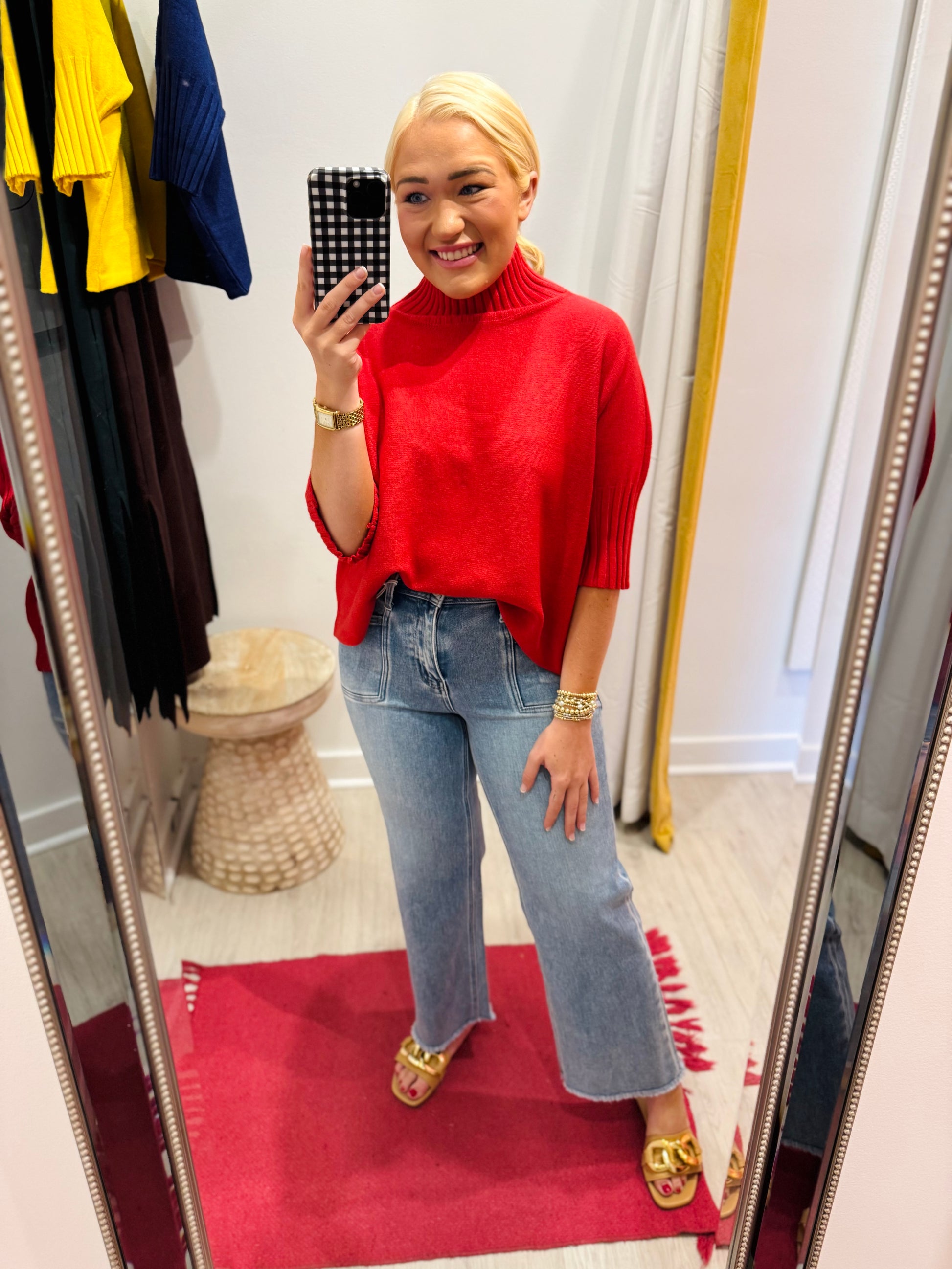 The Everyday Sweater (11 Colors)