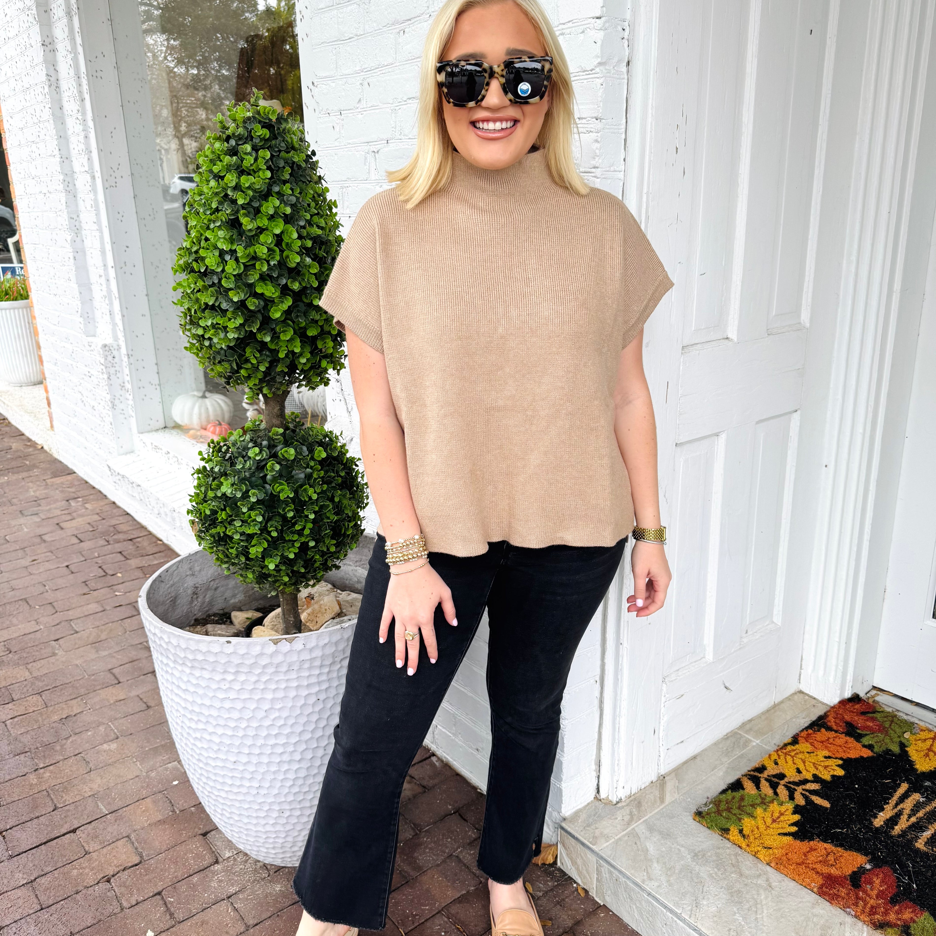 Basically Fall Sweater (3 Colors)
