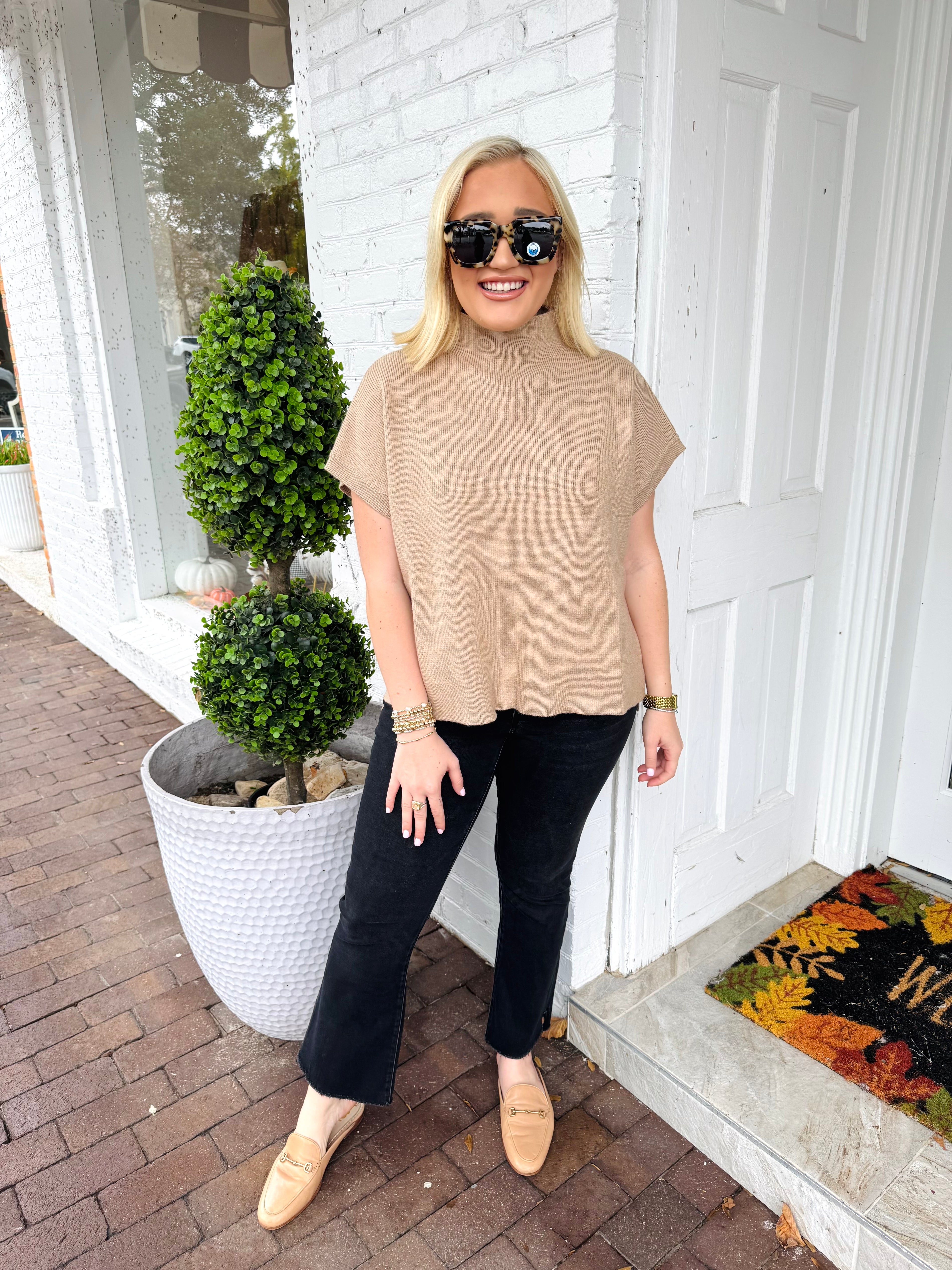 Basically Fall Sweater (3 Colors)