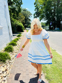 On the Water Dress