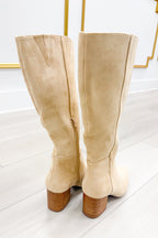 Fern Boot - Natural