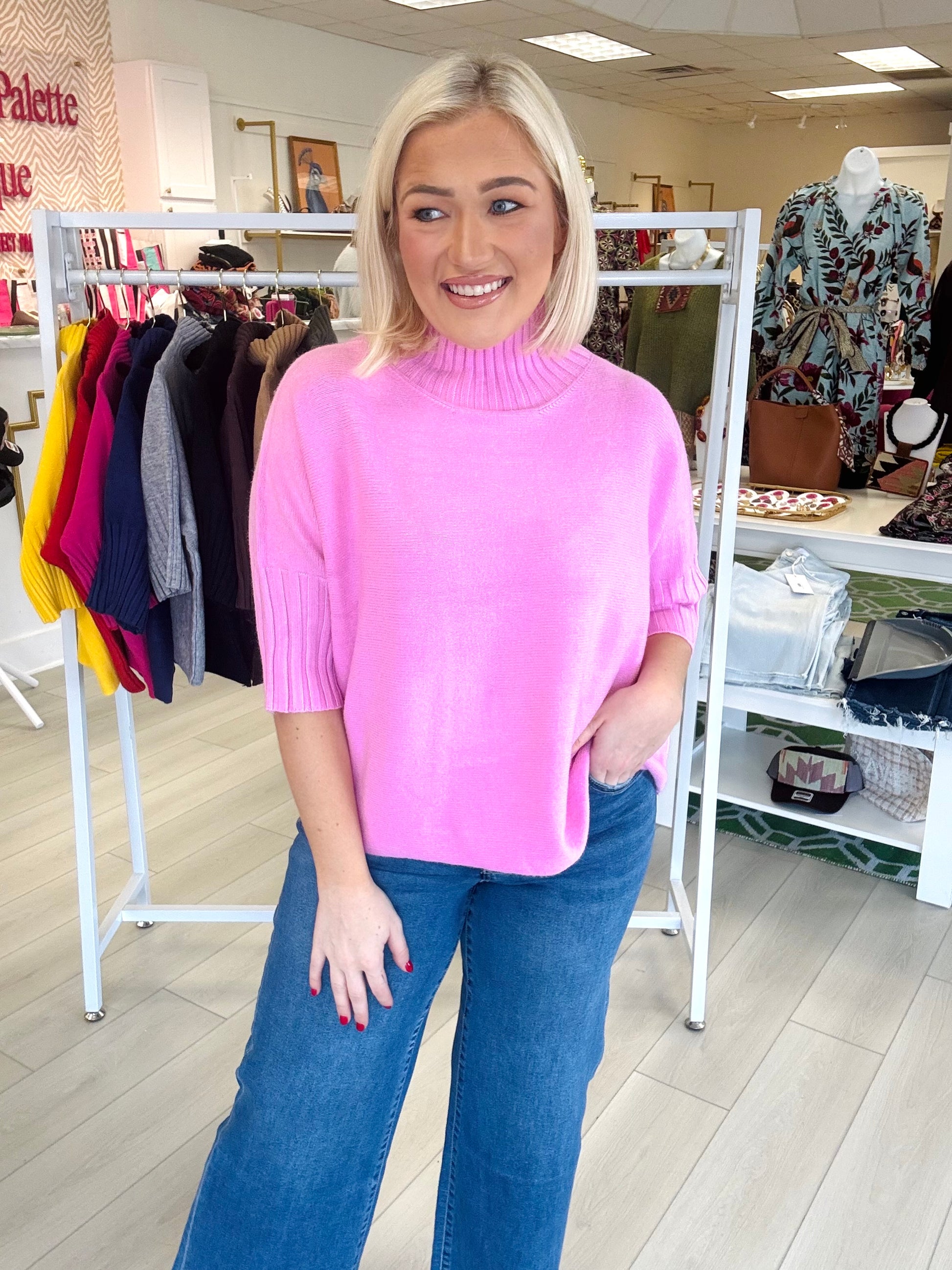 The Everyday Sweater (11 Colors)