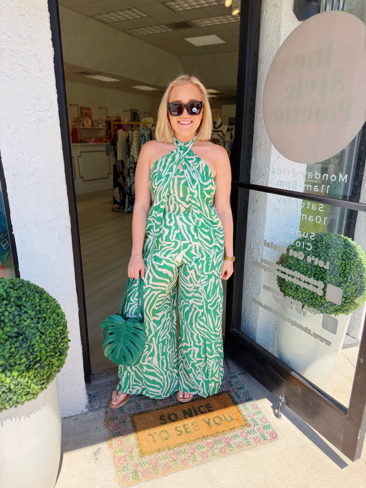 Anguilla Jumpsuit