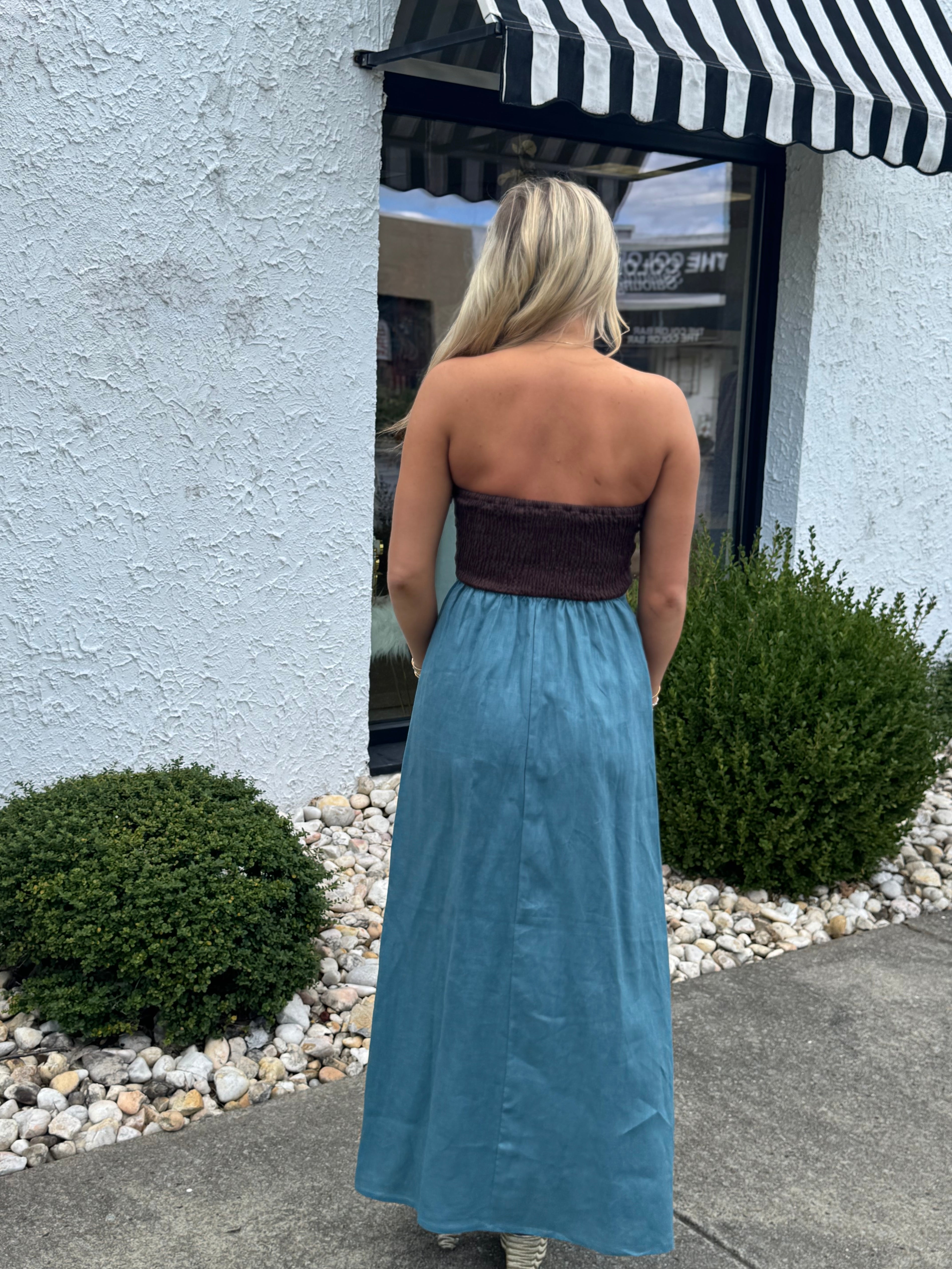 The Browns Dress