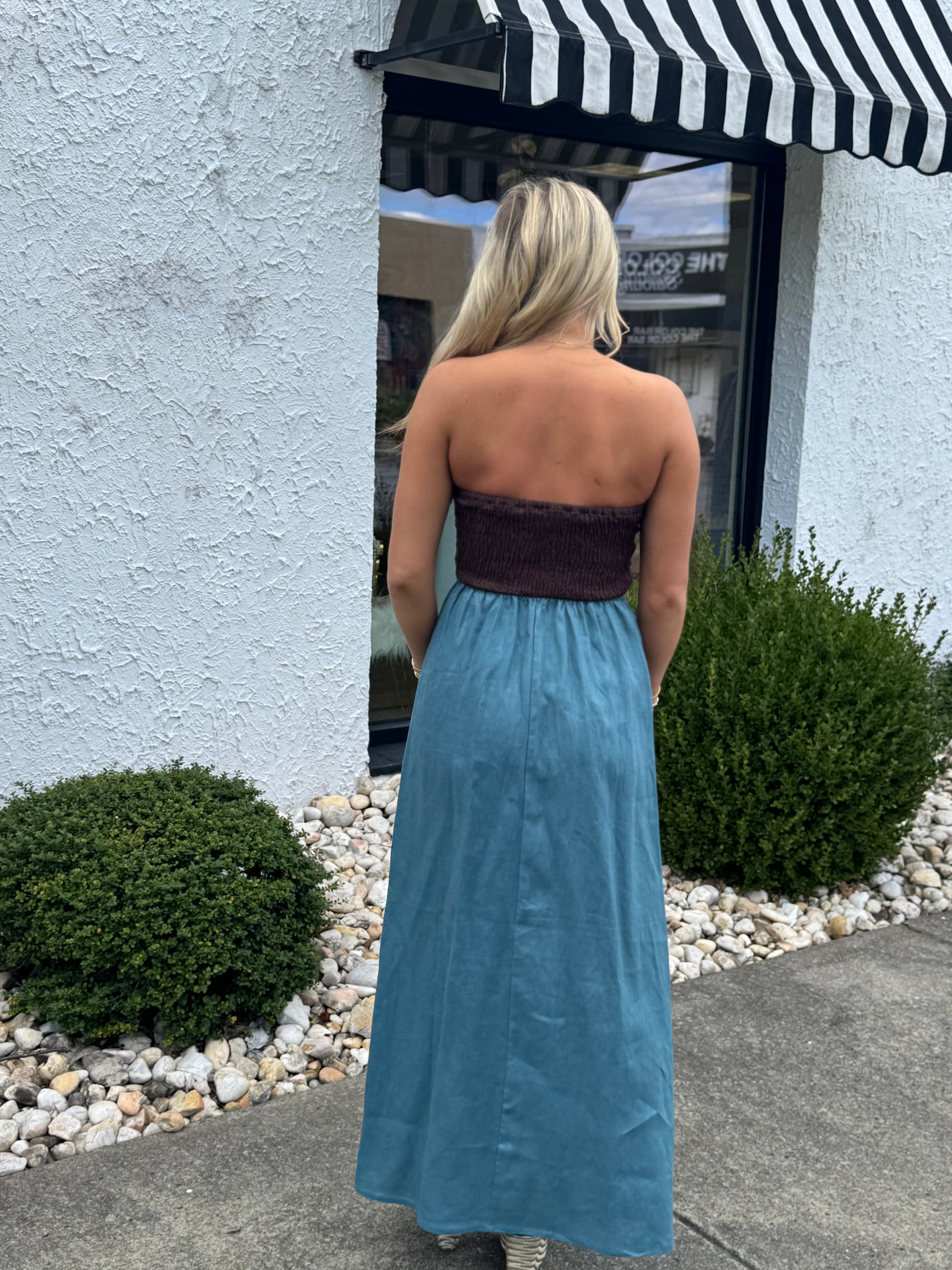 The Browns Dress