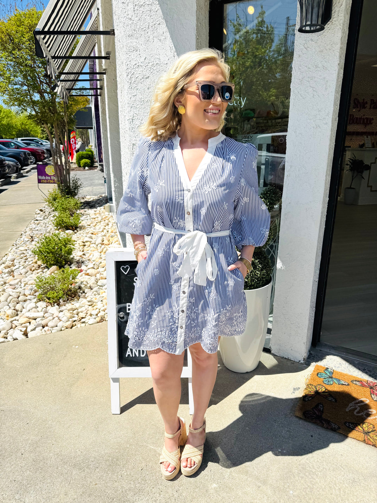 Augusta Dress
