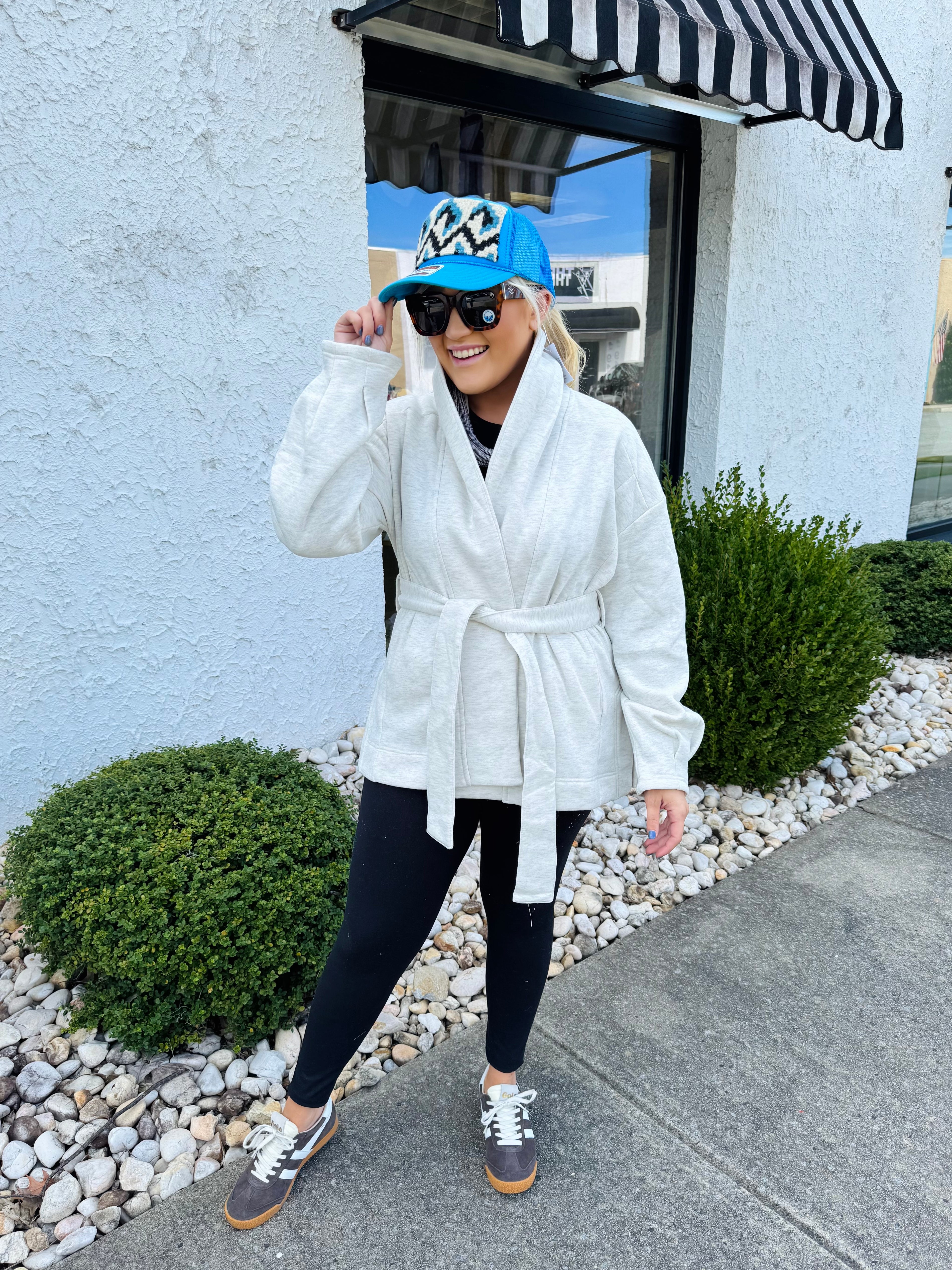Comfort Level Wrap