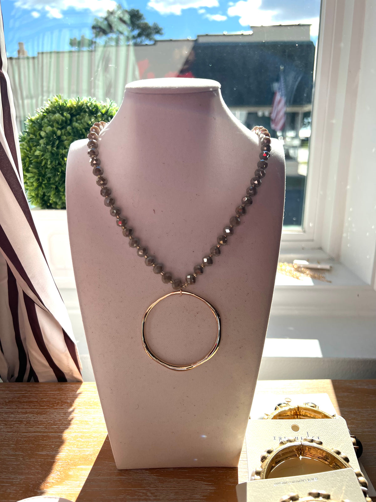 Golden Hour Necklace