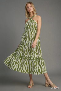 Island Girl Maxi - 2 Colors