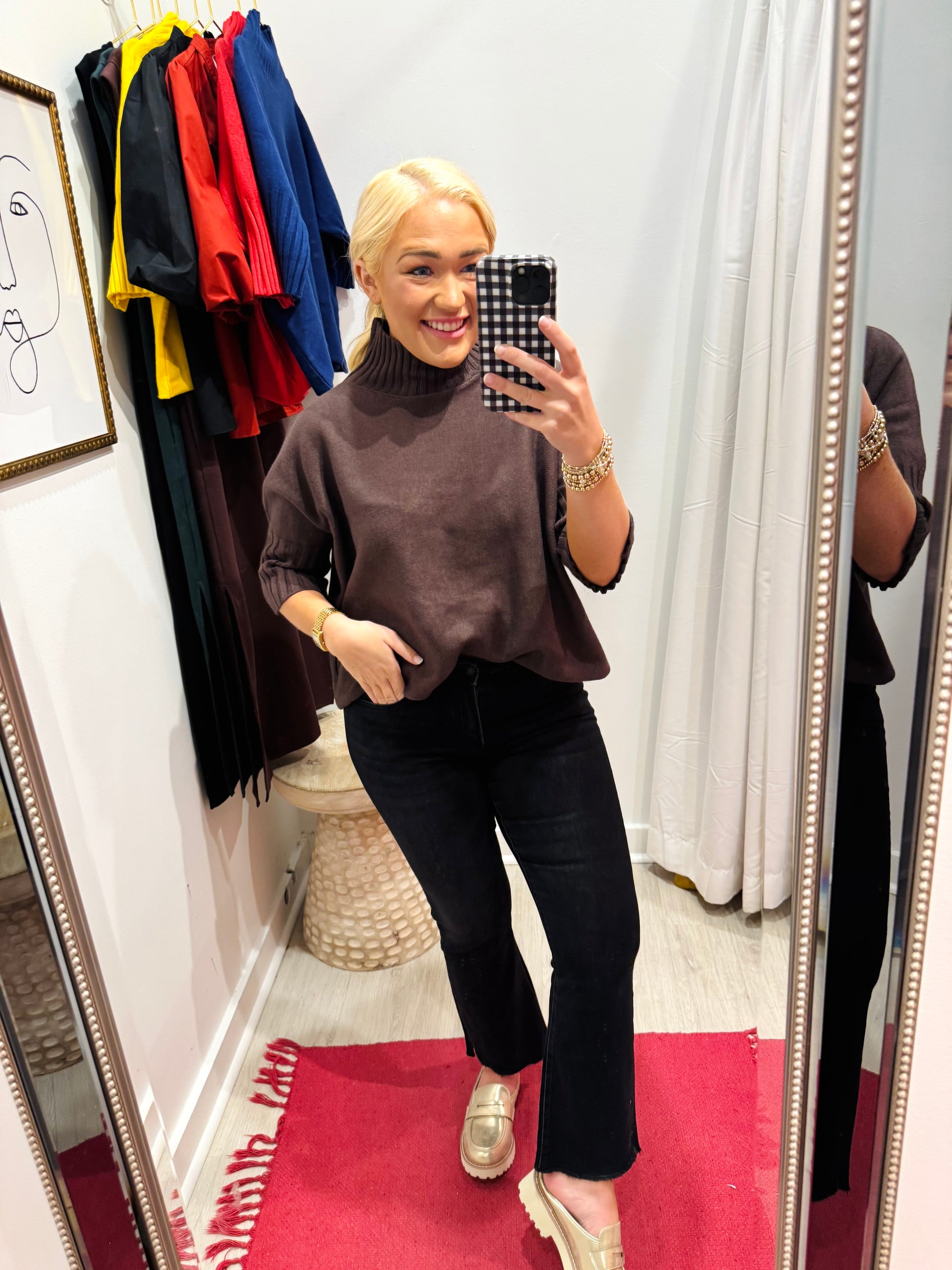 The Everyday Sweater (11 Colors)