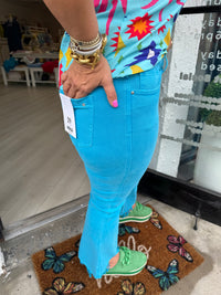 Maren Blue Denim by Mica