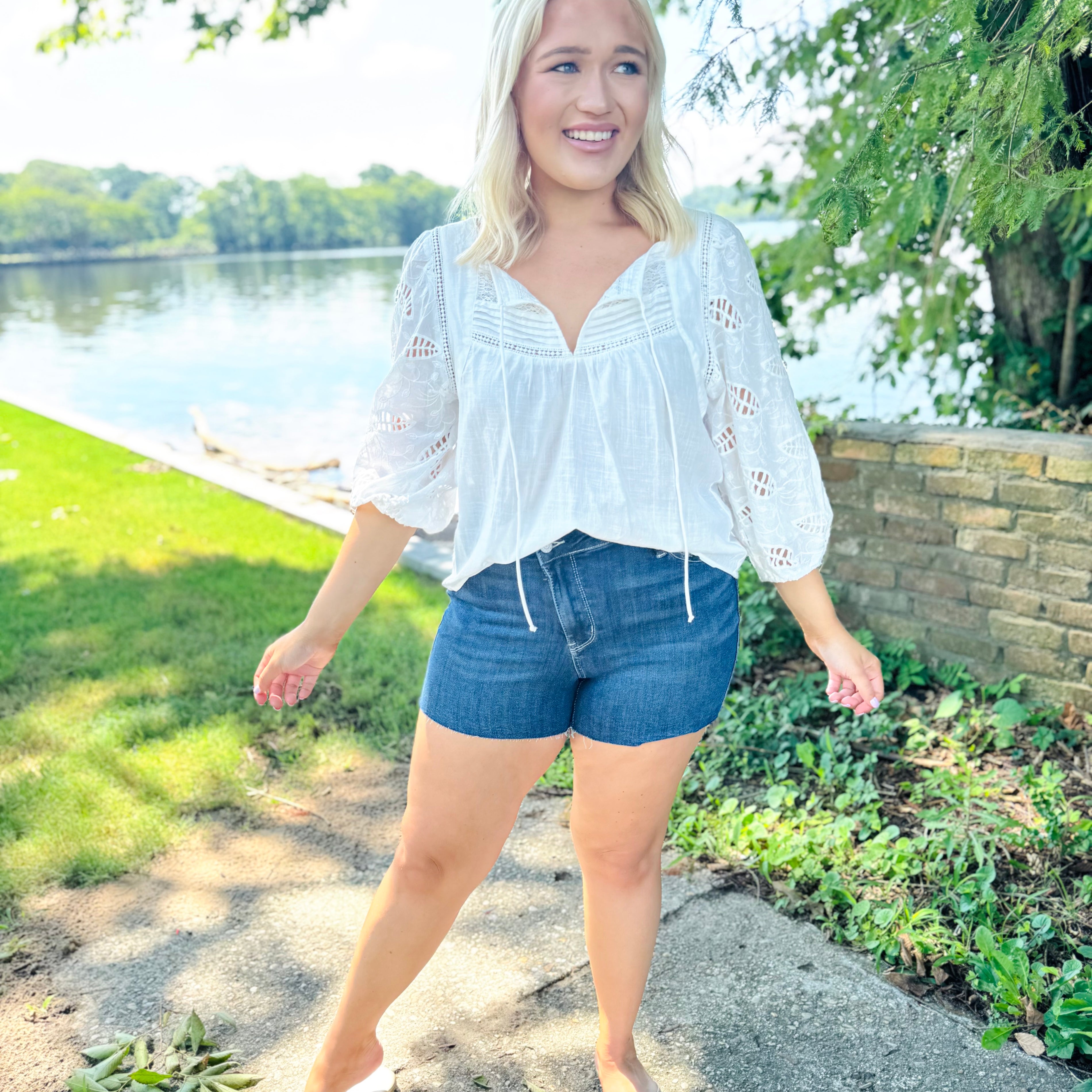 Summer Breeze Top