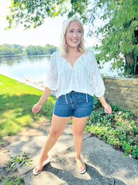 Summer Breeze Top