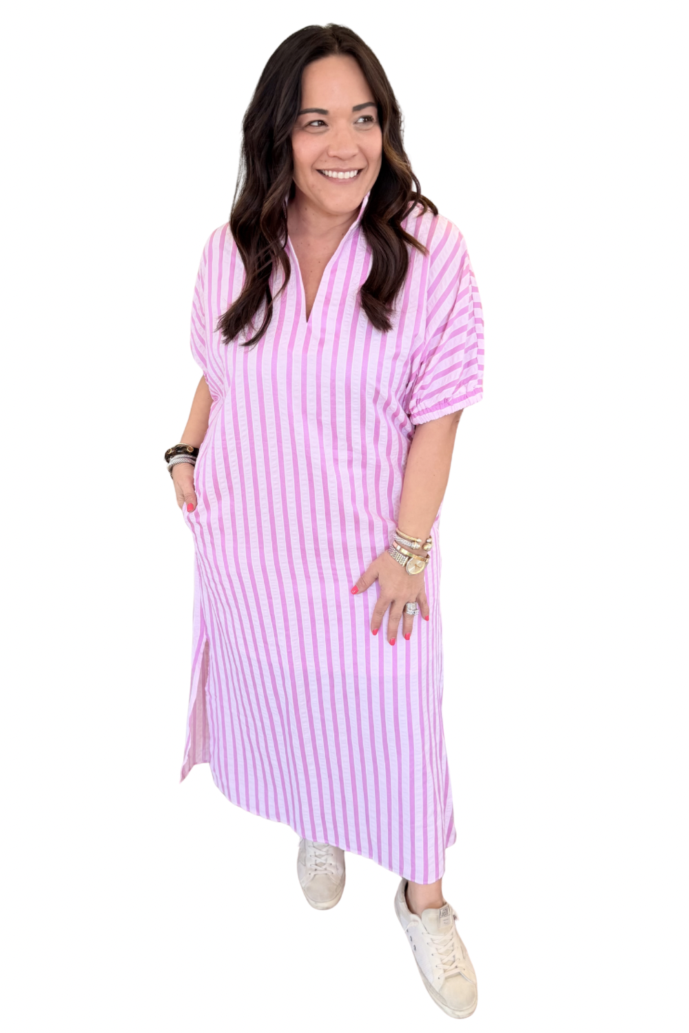 Jade Dress (4 Colors)