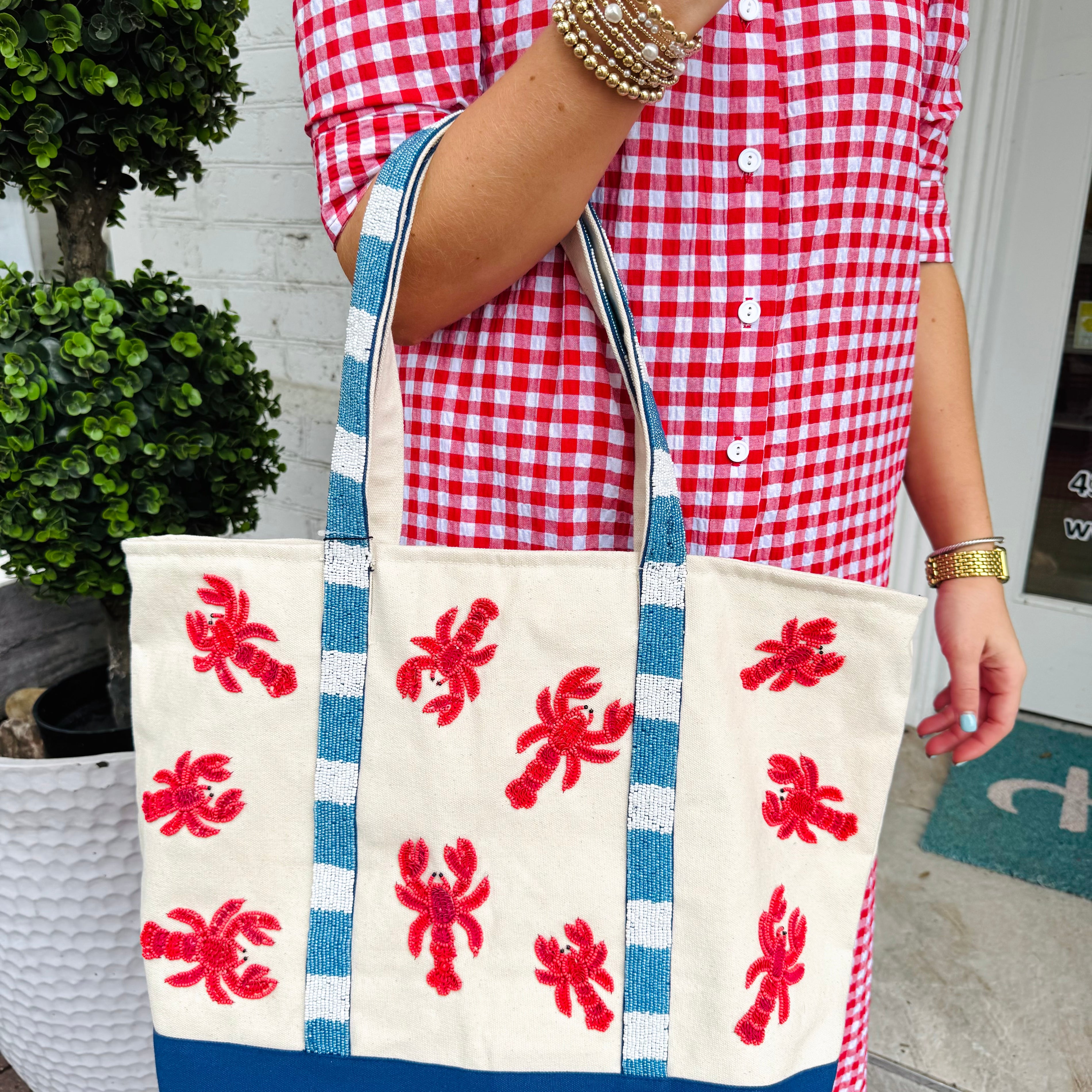 Coastal Claws Bag