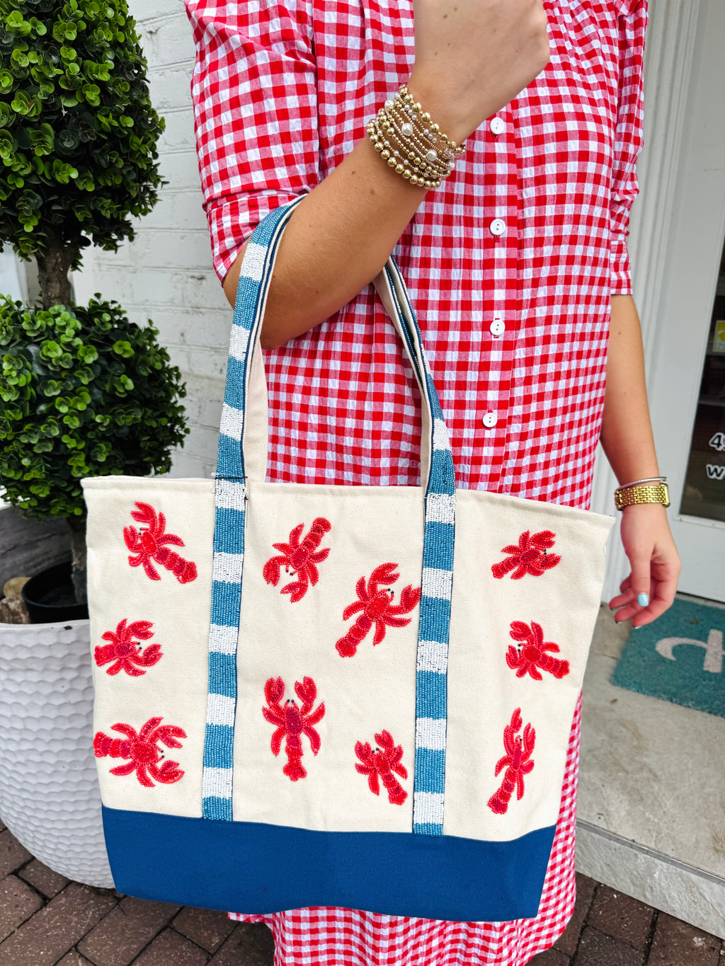 Coastal Claws Bag