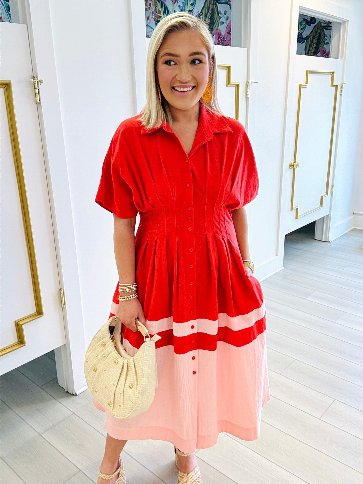 Fruitful Dress