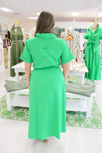 Lucky Charm Dress