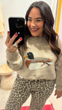 Open Season Duck Sweater