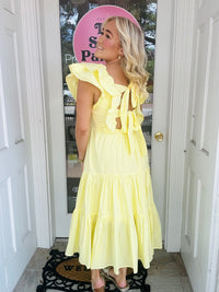 Sunshine and Smiles Dress