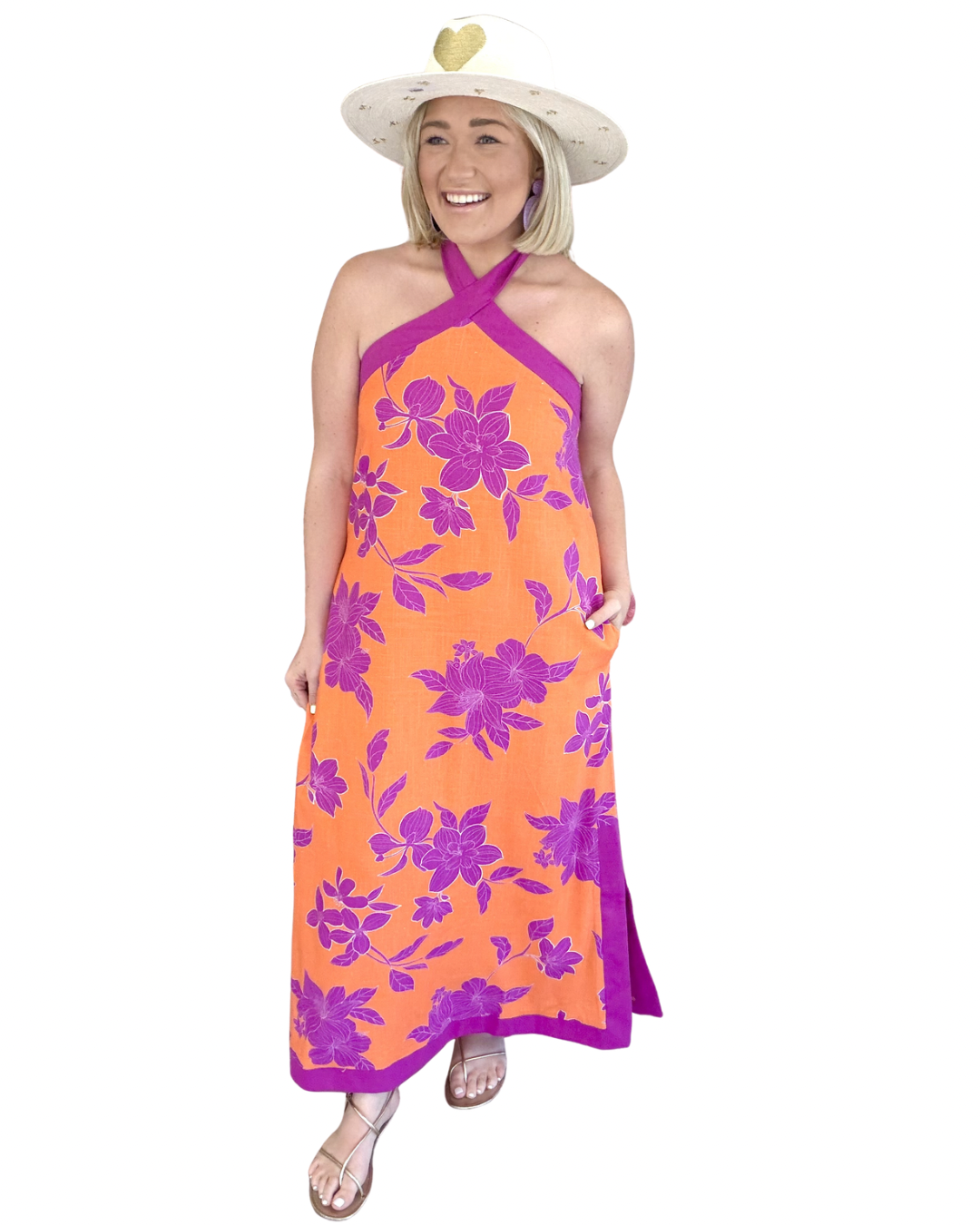 Hawaii Babe Dress
