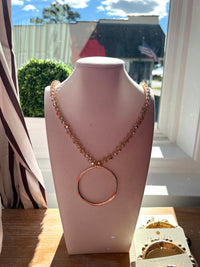 Golden Hour Necklace