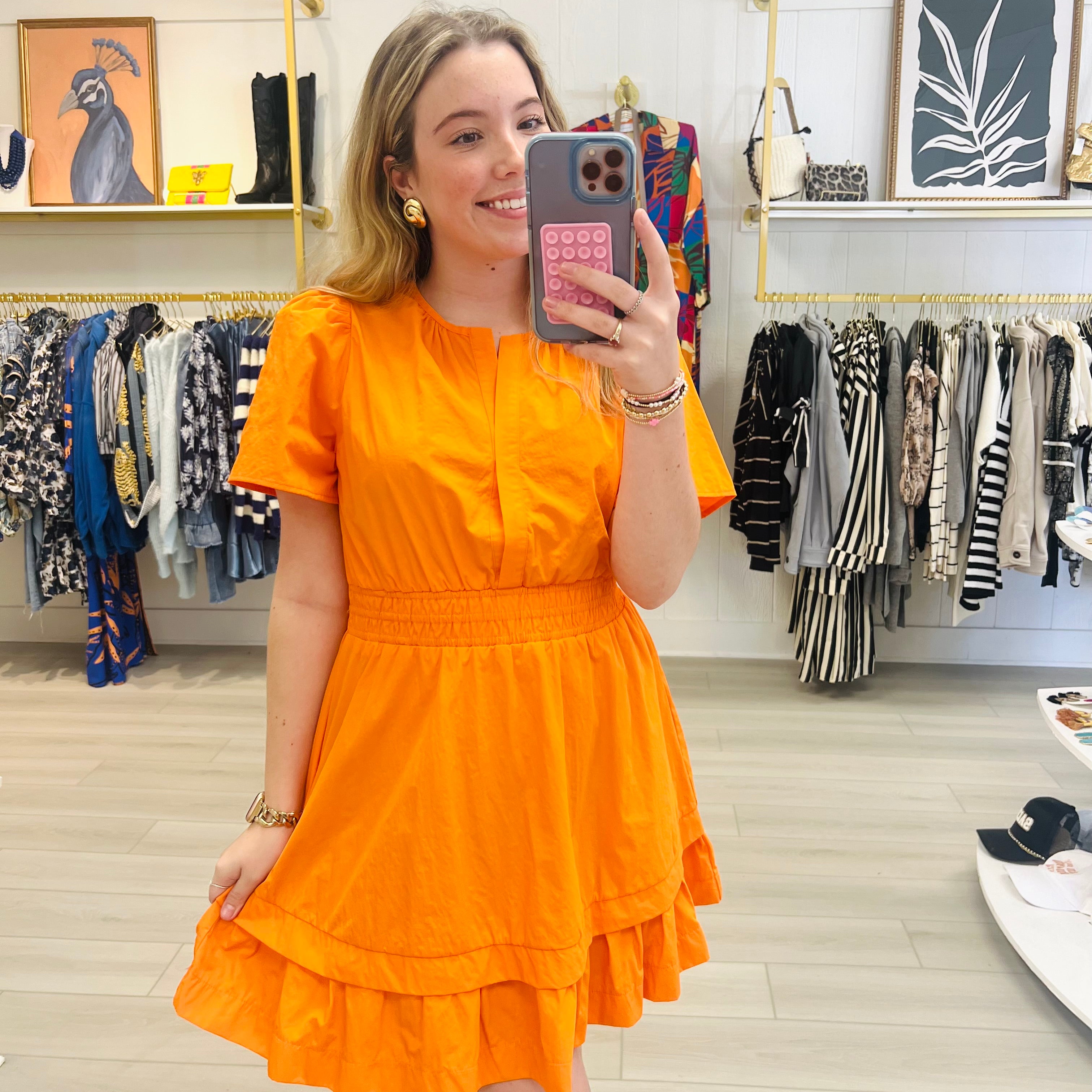 Easy to Elevate Dress