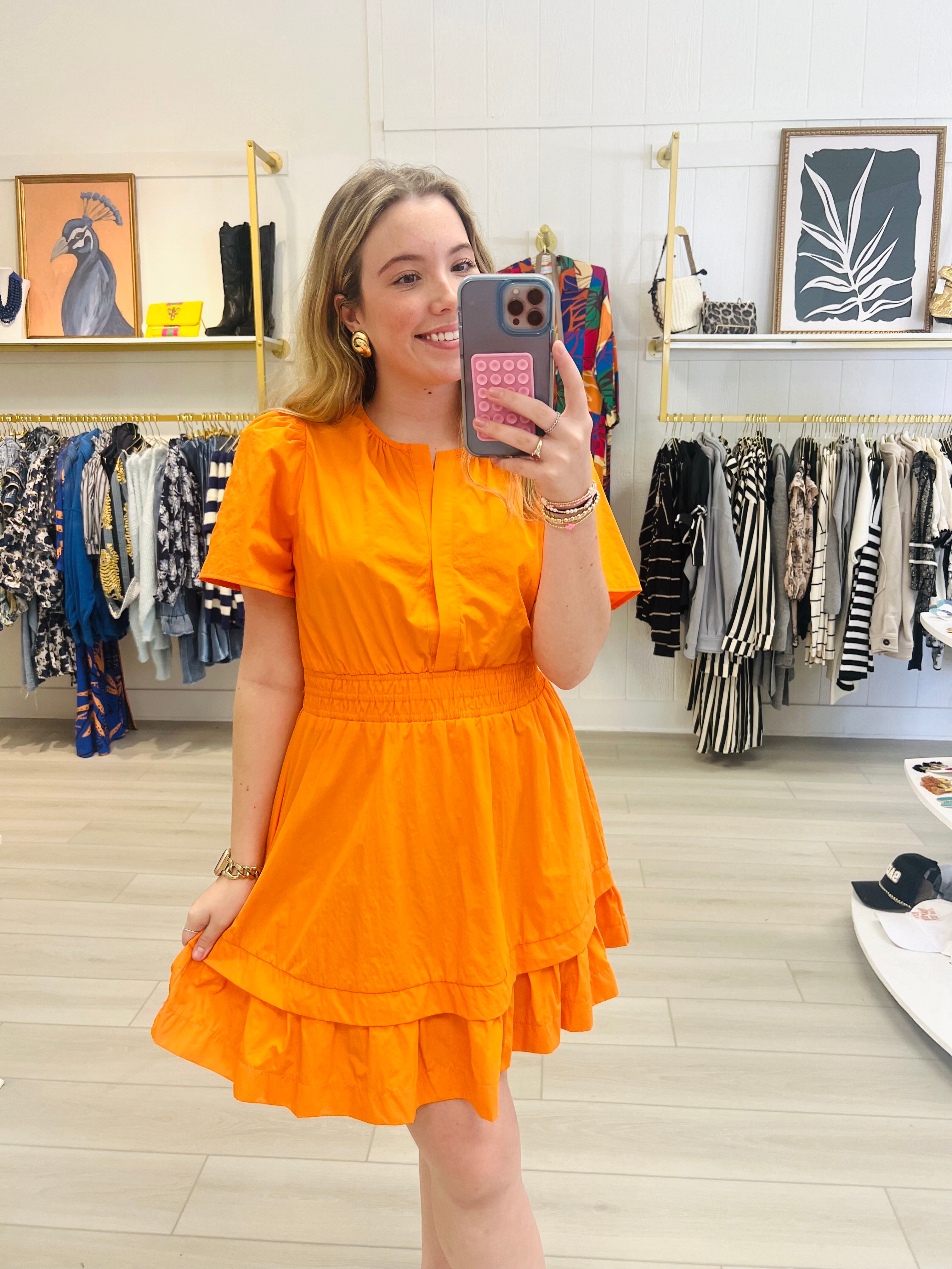 Easy to Elevate Dress